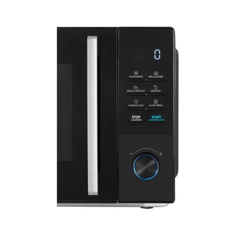 Midea MMO-AG25VB(BK) 25L 900W Grill-Mikrowelle, Schwarz