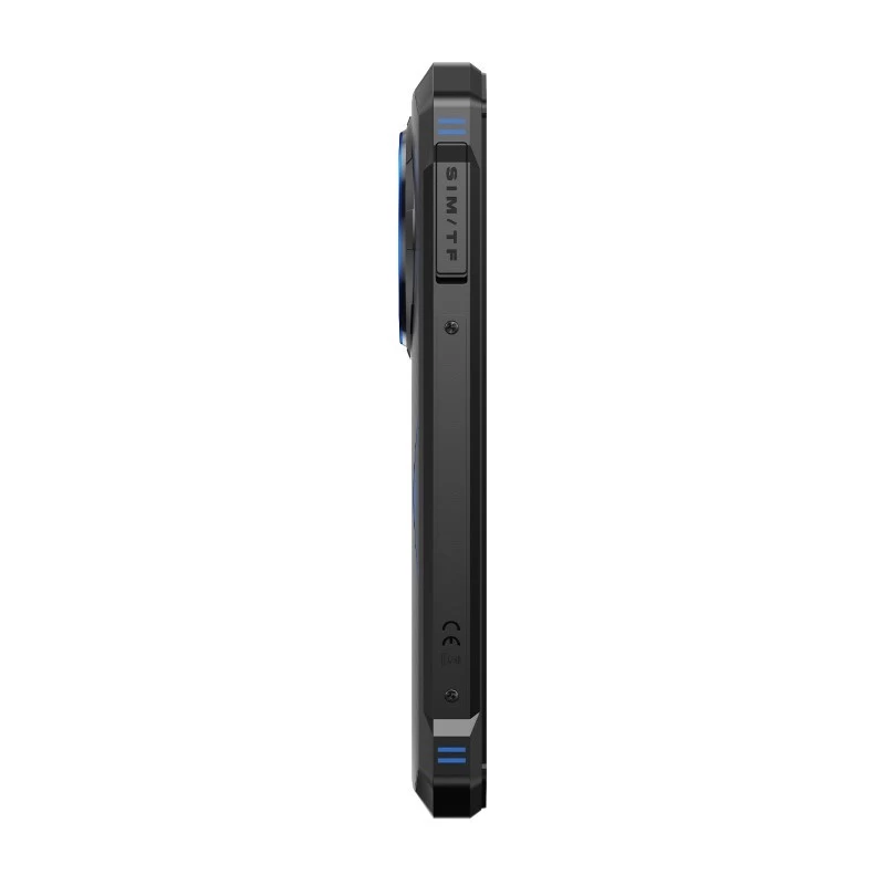 FOSSIBOT F105 Smartphone, Blau CH
