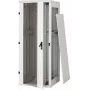 TRITON Delta S 37U 19-Zoll Standschrank RAL 7035 Lichtgrau