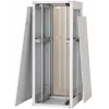 TRITON Delta S 37U 19-Zoll Standschrank RAL 7035 Lichtgrau
