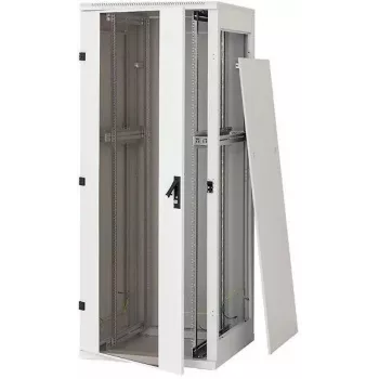 TRITON Delta S - Schrank - RAL 7035 - 27U - 19 Zoll