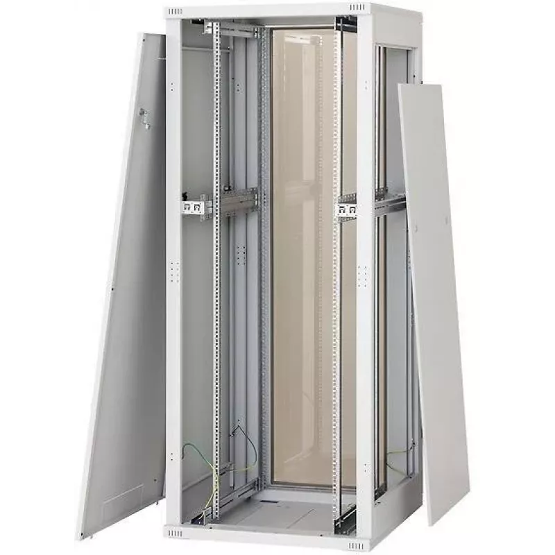 TRITON Delta S - Schrank - RAL 7035 - 27U - 19 Zoll