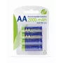 GEMBIRD EnerGenie Akkus AA 2000 mAh 4 Stück Blister