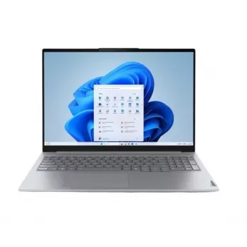 Lenovo ThinkBook 16 G8 IAL 21SK00R0PB Business-Laptop, Intel Core Ultra 7 255H, 16 Zoll WUXGA, 32GB DDR5, 1TB SSD, Windows 11 Pro
