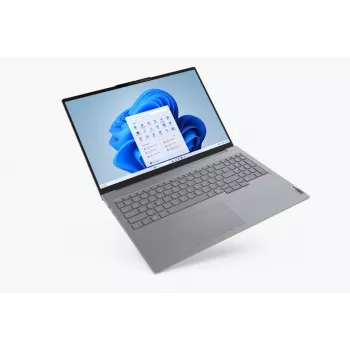 Lenovo ThinkBook 16 G8 IAL 21SK00R0PB Business-Laptop, Intel Core Ultra 7 255H, 16 Zoll WUXGA, 32GB DDR5, 1TB SSD, Windows 11 Pro