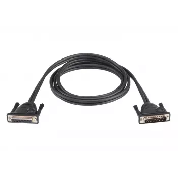 ATEN 2L-2715 KVM-Daisy-Chain-/Stacking-Kabel, DB-25 Stecker auf Buchse