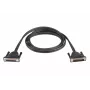 ATEN 2L-2715 KVM-Daisy-Chain-/Stacking-Kabel, DB-25 Stecker auf Buchse
