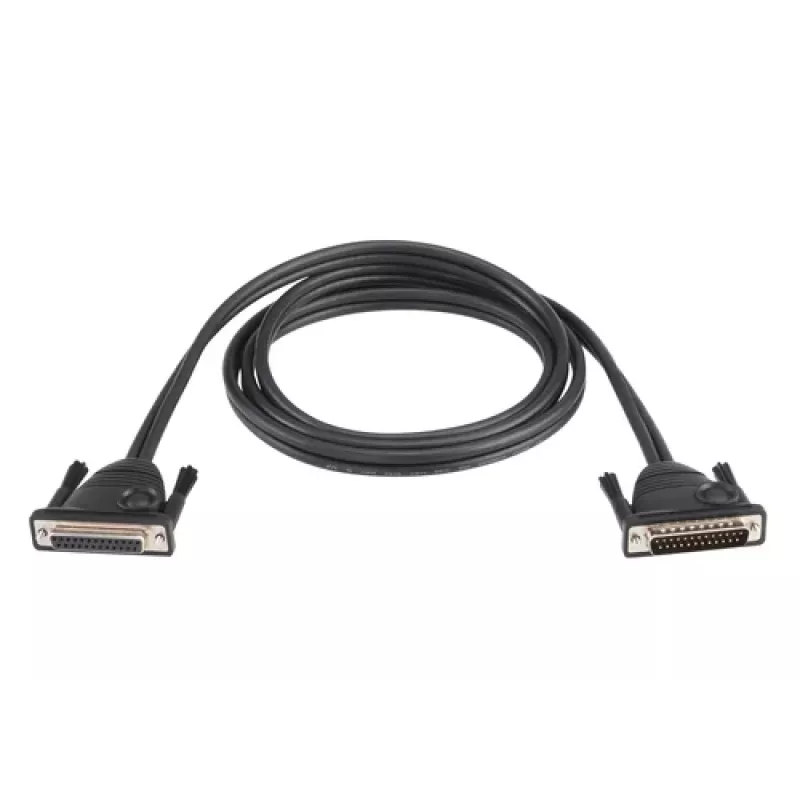 ATEN 2L-2715 KVM-Daisy-Chain-/Stacking-Kabel, DB-25 Stecker auf Buchse