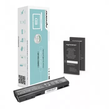 MOVANO Akku CA06XL für HP ProBook 640 645 650 655 G0 G1 - 4400 mAh (48 Wh)