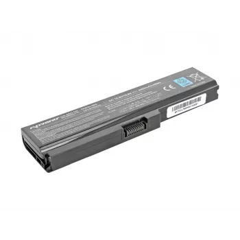 MOVANO Akku PA3818U-1BRS für Toshiba L700 L730 L750 - 4400 mAh (48 Wh)