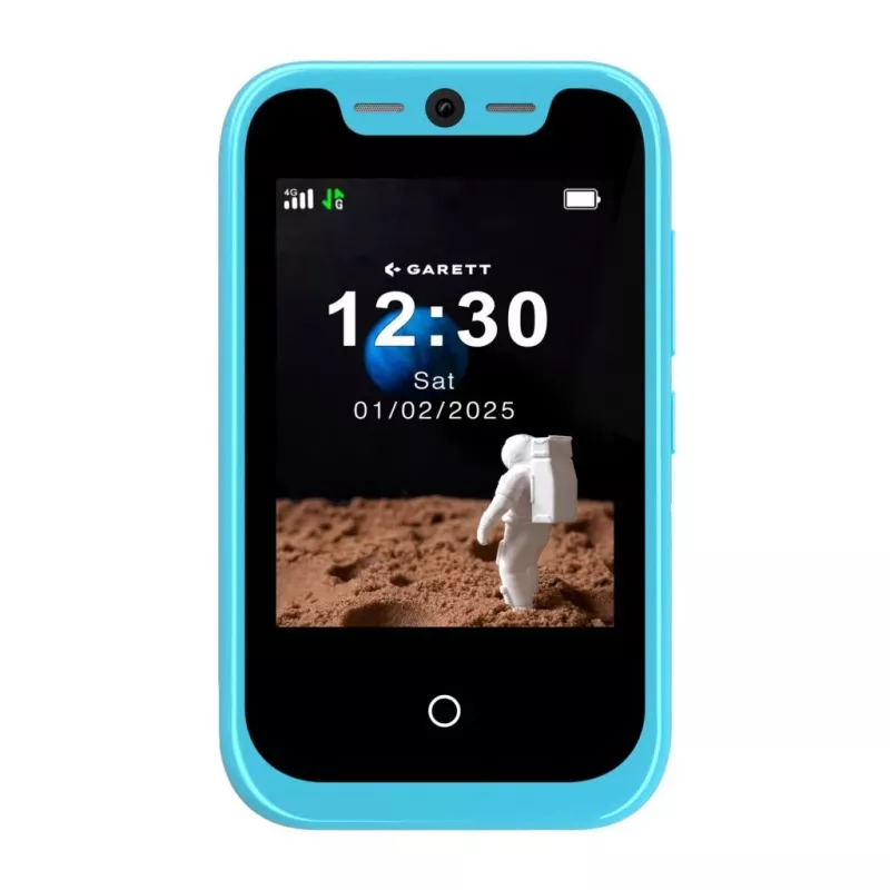 Garett OneKid Phone Telefon, Blau