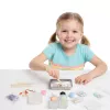 LEAN TOYS DIY Kreativset zum Erstellen von Squishies Katzenpfote 44 Teile