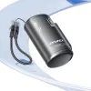 AWEI WP-117 Power Bank 10000mAh 22.5W 3C2xUSB-C Schwarz
