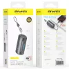AWEI WP-117 Power Bank 10000mAh 22.5W 3C2xUSB-C Schwarz