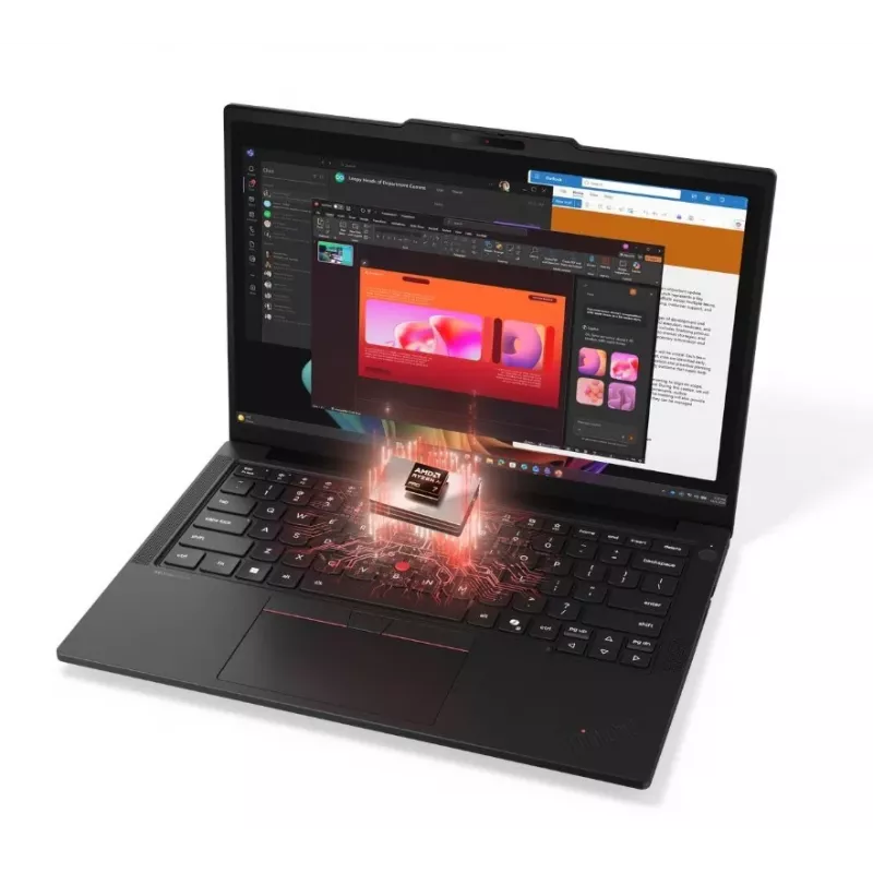 Lenovo ThinkPad T14 Gen 7 AMD Ryzen AI 5 Pro 440 14 inch Laptop