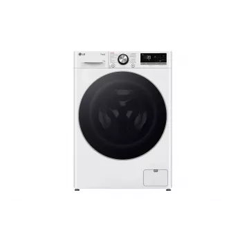 LG Electronics F6WR7011 Waschmaschine (11 kg, 1600 U/min, Weiß, Wi-Fi)