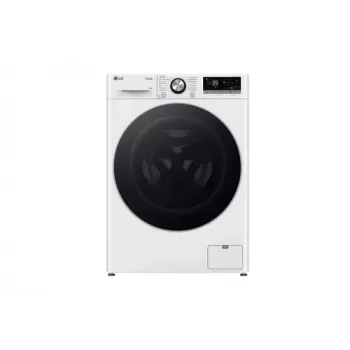 LG Electronics F6WR7011 Waschmaschine (11 kg, 1600 U/min, Weiß, Wi-Fi)