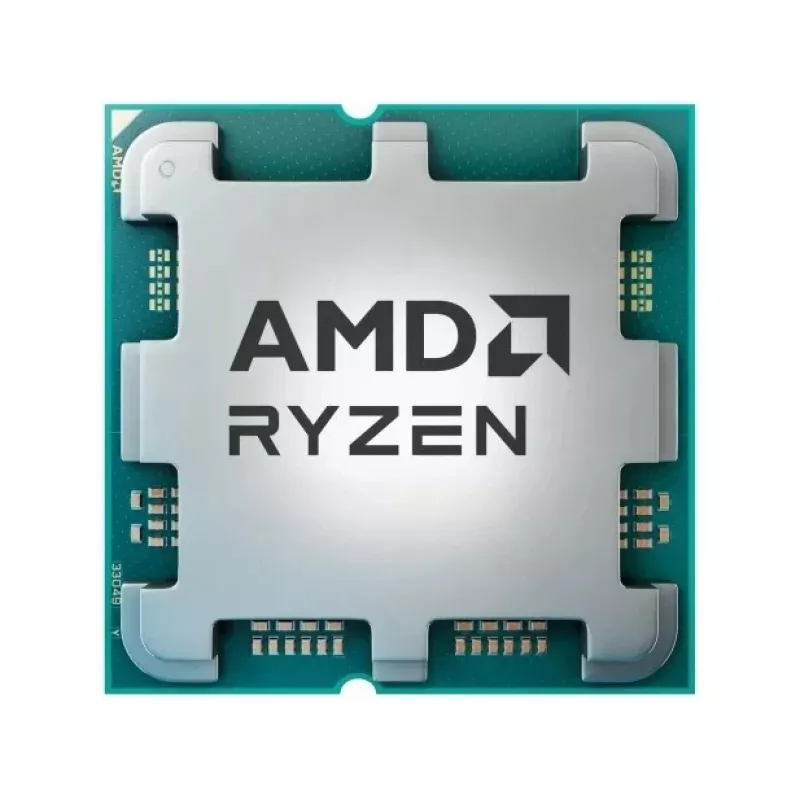AMD Ryzen 7 7700X3D Prozessor - 8 Kerne, 16 Threads, 4,0 GHz Basistakt, 4,5 GHz Boost, 96 MB L3-Cache, AM5-Sockel, Tray
