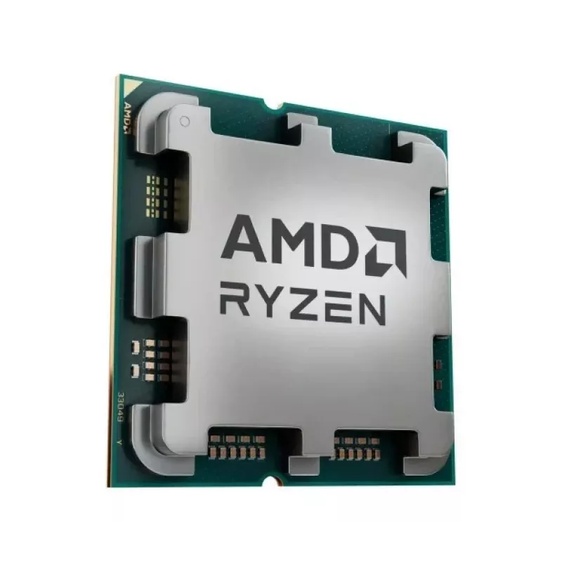 AMD Ryzen 7 7700X3D Prozessor - 8 Kerne, 16 Threads, 4,0 GHz Basistakt, 4,5 GHz Boost, 96 MB L3-Cache, AM5-Sockel, Tray