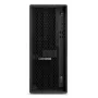 Lenovo ThinkStation P4 30KN003AGE Desktop-PC, AMD Ryzen 7 PRO 9745, 32GB DDR5, 512GB SSD, Windows 11 Pro