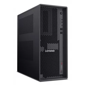 Lenovo ThinkStation P4 Tower Workstation, AMD Ryzen 9 PRO 9965, 64GB RAM, 512GB SSD, Flüssigkeitsgekühlt, Windows 11 Pro (30KN003KGE)