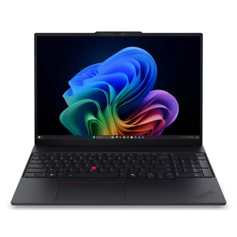Lenovo ThinkPad E16 Gen 4 21Y4 - 16 Zoll WUXGA - AMD Ryzen AI 7 445 - 16 GB RAM - 512 GB SSD - Windows 11 Pro - Schwarz