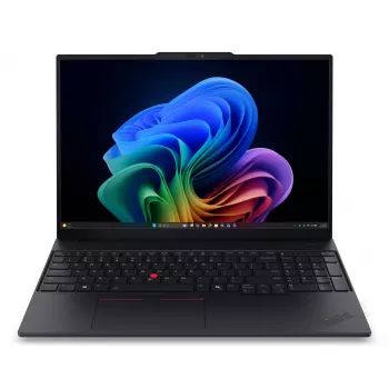 Lenovo ThinkPad E16 Gen 4 21Y4 - AMD Ryzen AI 7 445 - 16 Zoll WUXGA IPS - 32GB RAM - 512GB SSD - Win 11 Pro - Schwarz