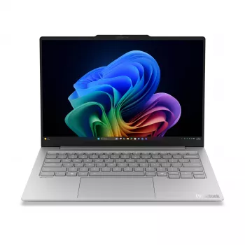 Lenovo ThinkBook 14x G1 Intel Core Ultra 7 256V 16GB RAM 512GB SSD 14 Zoll WUXGA Windows 11 Pro Laptop - Luna Grey