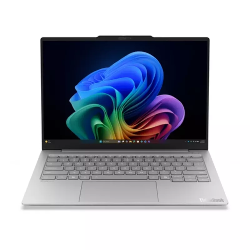 Lenovo ThinkBook 14x ILL 22BG - 14 Zoll 2.8K OLED Laptop - Intel Core Ultra 5 226V - 16GB RAM - 512GB SSD - Windows 11 Pro - Arktisgrau
