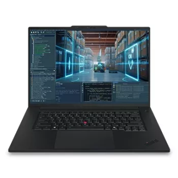 Lenovo ThinkPad P1 Gen 9 21UE - Intel Core Ultra X9 388H - 64GB RAM - 1TB SSD - 16 Zoll WUXGA - Win 11 Pro