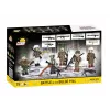 COBI Ardennenoffensive 1944, 75 Teile