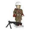 COBI Ardennenoffensive 1944, 75 Teile