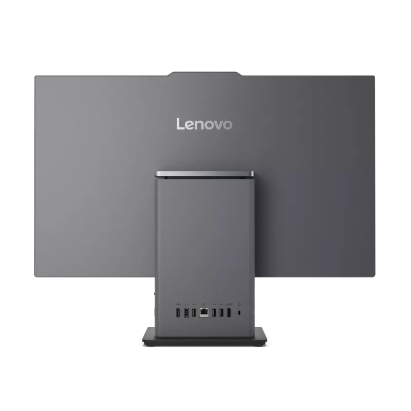 Lenovo ThinkCentre neo 50a 27 Gen 6 13QF003YGE All-in-One-PC, 27 Zoll 1920 x 1080, Intel Core Ultra 5 226V, 16GB LPDDR5X, 512GB SSD, Windows 11 Pro, Tastatur QWERTZ (DE), Luna Grey
