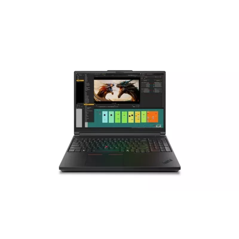 Lenovo ThinkPad P16 Gen 3 21RQ Mobile Workstation, Intel Core Ultra 9 275HX, 64GB RAM, 1TB SSD, NVIDIA RTX PRO 3000 Blackwell, 16 Zoll WQUXGA IPS, Windows 11 Pro
