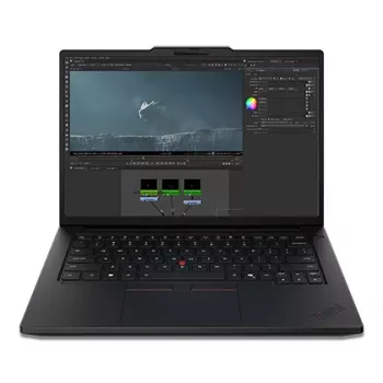 Lenovo ThinkPad P14s Gen 7 21XJ - Intel Core Ultra 7 356H - Windows 11 Pro - NVIDIA RTX PRO 500 Blackwell - 32 GB RAM - 1 TB SSD - 14,5 Zoll WUXGA IPS - Wi-Fi 7
