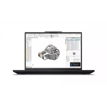 Lenovo ThinkPad P14s Gen 7 21XJ - Intel Core Ultra 9 386H - Win 11 Pro - RTX PRO 1000 Blackwell - 64 GB RAM - 1 TB SSD TCG Opal Encryption 2, NVMe - 36,8 cm (14,5 Zoll)