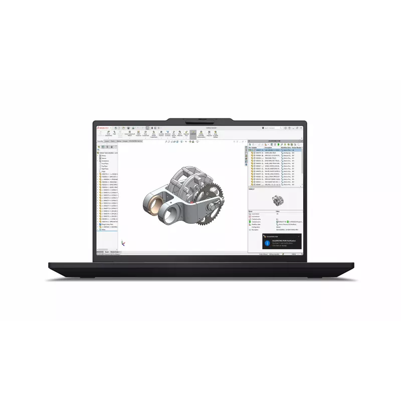 Lenovo ThinkPad P14s Gen 7 21XJ - Intel Core Ultra 9 386H - Win 11 Pro - RTX PRO 1000 Blackwell - 64 GB RAM - 1 TB SSD TCG Opal Encryption 2, NVMe - 36,8 cm (14,5 Zoll)