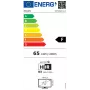 Philips 50PQS9001/12 The One 50 Zoll QLED 4K Google TV mit Ambilight