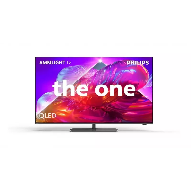Philips 50PQS9001/12 The One 50 Zoll QLED 4K Google TV mit Ambilight