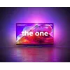 Philips 55PQS9001/12 The One QLED 55 Zoll 4K Ultra HD Google TV mit Dolby Vision und Atmos