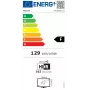 Philips 75PQS9001/12 75-Zoll QLED 4K Ultra HD Google TV mit 3-seitigem Ambilight, MiniLED, 120Hz, Dolby Vision & Atmos, VRR, ALLM, FreeSync Premium, G-Sync-kompatibel, 4x HDMI 2.1, 2x USB, Wi-Fi, Bluetooth 5.0, DVB-T/T2/C/S/S2, Grau