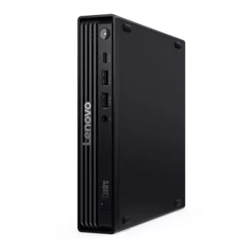 Lenovo ThinkCentre M70q Tiny Gen 6 Ultra 5 235T 16GB 512GB Win11 Pro vPro Schwarz