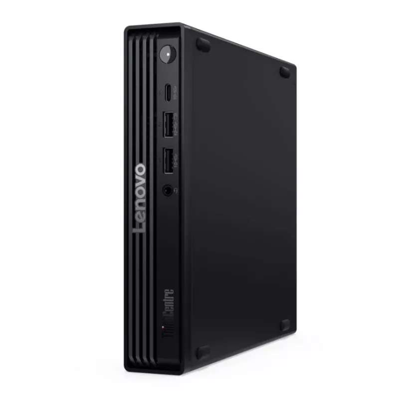 Lenovo ThinkCentre M70q Tiny Gen 6 Ultra 5 235T 16GB 512GB Win11 Pro vPro Schwarz