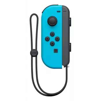 Nintendo Joy-Con (L) Neon Blue Wireless Controller für Switch