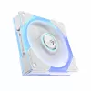 ASUS ROG Eurux GR120 ARGB Lüfter White Edition, 120mm, Einzelpackung