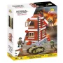 COBI Historical Collection Goliath Raupenmine Warschauer Aufstand, Maßstab 1:28, 311 Teile