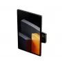 Sunmi externer 1D/2D-Barcodescanner, schwenkbarer Tischständer, USB, Schwarz