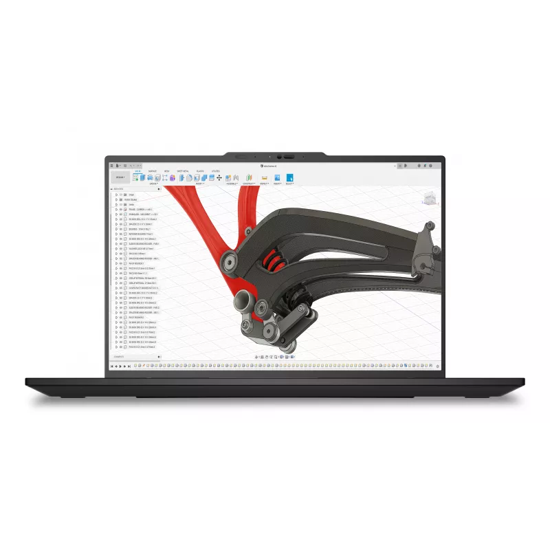Lenovo ThinkPad P1 Gen 9 21UE0005GE - 16 Zoll - Intel Core Ultra 9 386H - vPro Enterprise - 64 GB - 1 TB SSD - NVIDIA RTX PRO 2000 Blackwell - Windows 11 Pro
