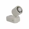 Verbatim Cool 'n' Go Ice Touch Pro Handventilator Weiß/Silber 32346