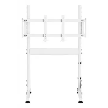 Oplite Nitrokart Monitorständer V2 White
